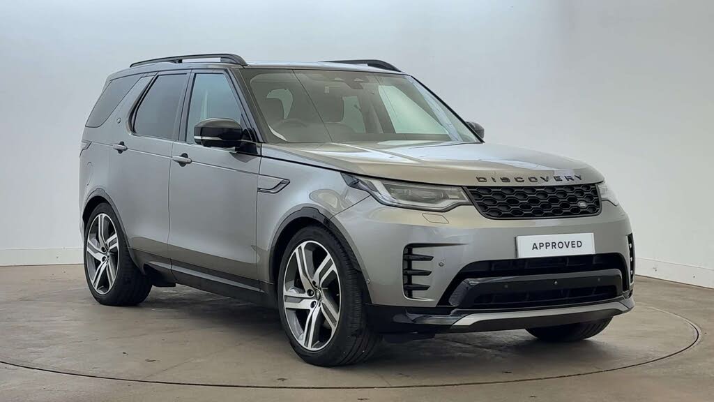 2024 Land Rover Discovery 3.0 D350 Dynamic HSE