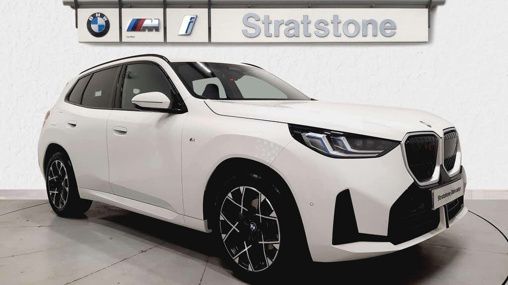 2025 BMW X3 2.0 30e xDrive M Sport (Pro Pack)(Tech Pack)