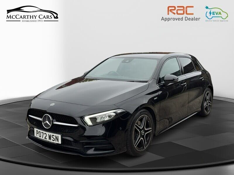 2022 Mercedes-Benz A-Class 1.3 A180 AMG Line Executive Edition Hatchback 5d 7G-DCT