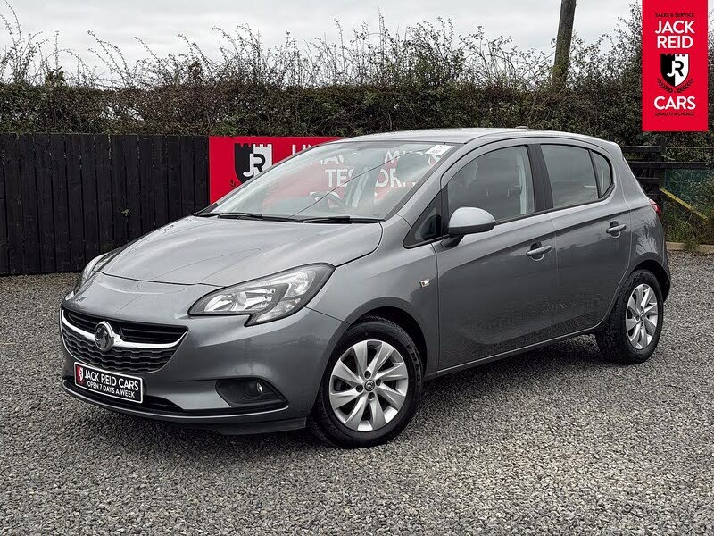 2019 Vauxhall Corsa 1.4i Design (90ps) ecoTEC (s/s) 5d