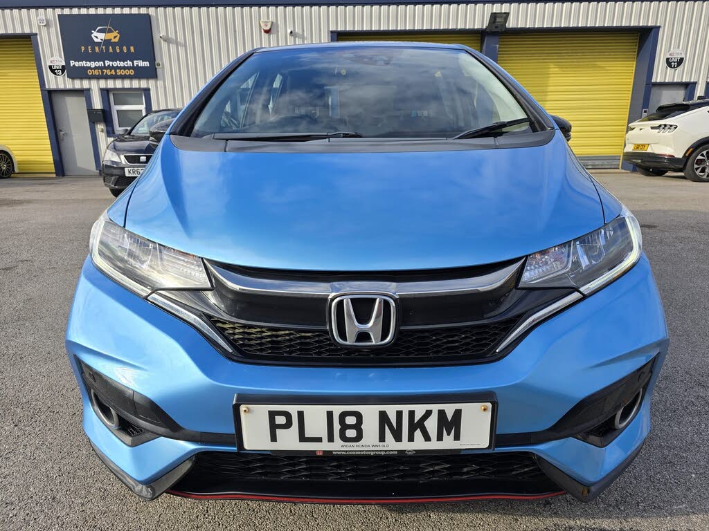 2018 Honda Jazz 1.5 i-VTEC Sport Navi