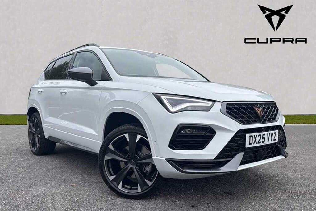 2025 Cupra Ateca 2.0 EcoTSI V1