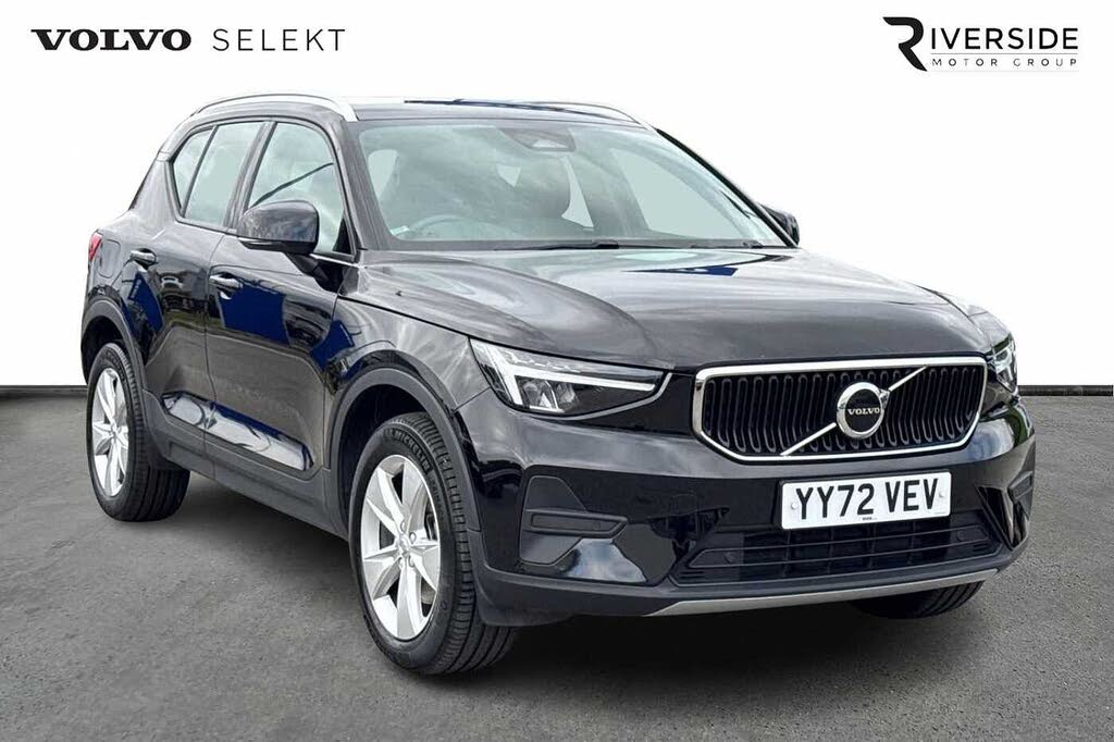 2022 Volvo XC40 2.0 B3 Core