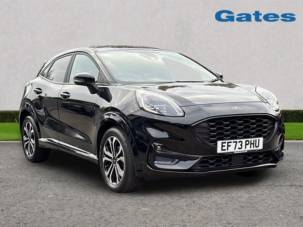2023 Ford Puma SUV
