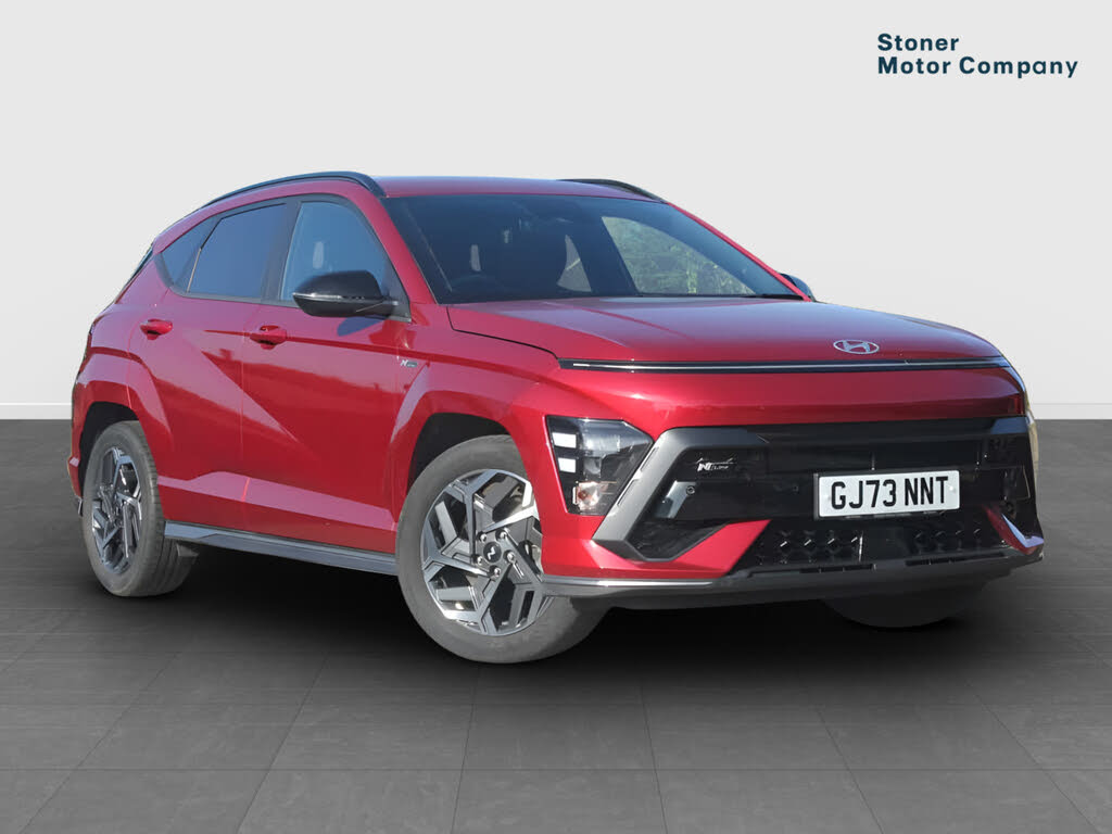 2023 Hyundai Kona 1.6 GDi N Line