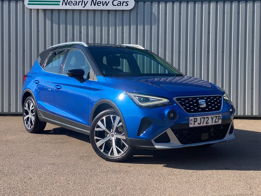2023 Seat Arona 1.0 TSI XPERIENCE