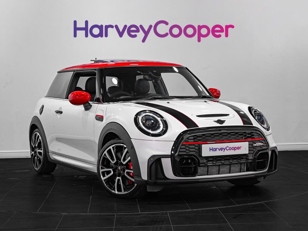 2024 MINI Mini 2.0 John Cooper Works (Premium Auto) Hatchback 3d Auto