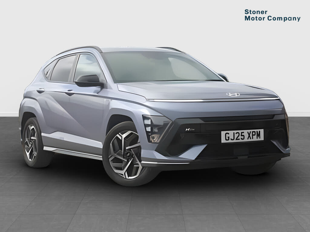 2025 Hyundai Kona 1.6 GDi N Line (129ps) 6DCT