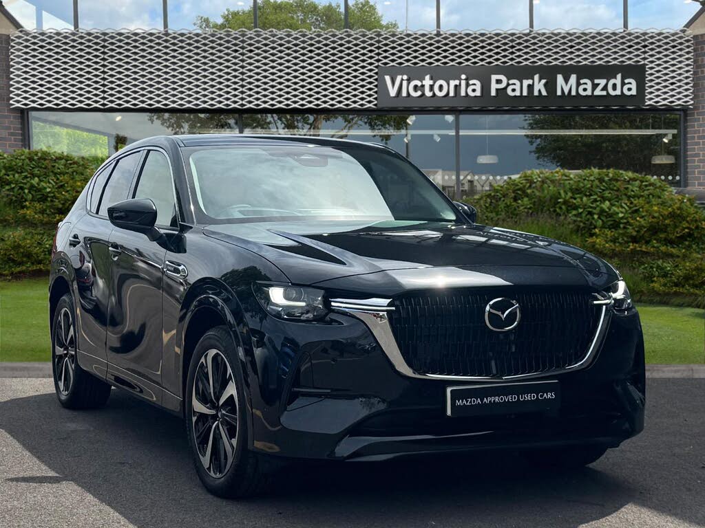 2025 Mazda CX-60 2.5 e-SKYACTIV Takumi