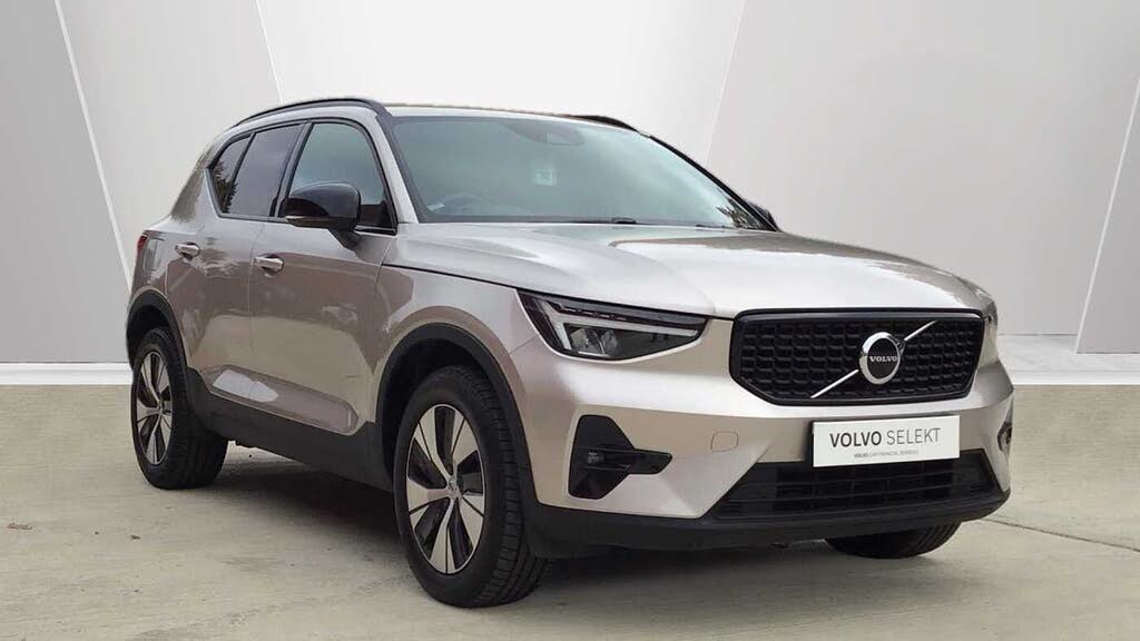 2022 Volvo XC40 1.5 T4 Plus