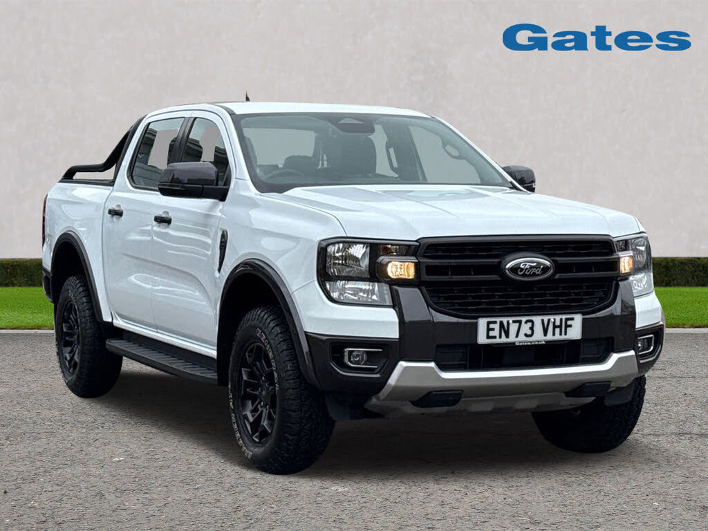2024 Ford Ranger 2.0 EcoBlue Tremor (205PS)(Eu6d)