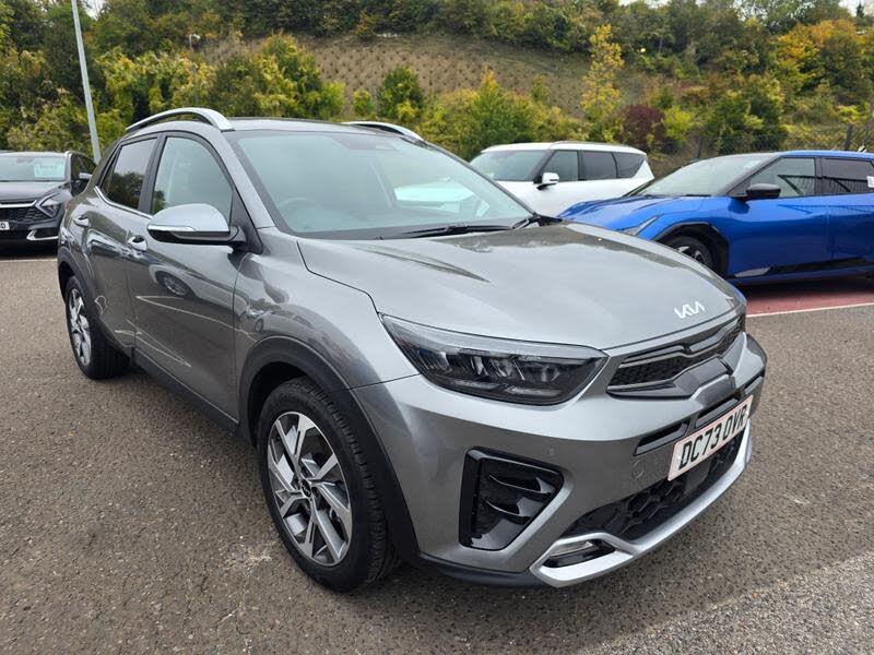 2024 Kia Stonic 1.0 T-GDi GT-Line S (98bhp) DCT