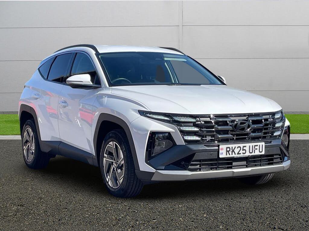 2025 Hyundai Tucson 1.6 T-GDi Advance (252ps) PHEV Auto