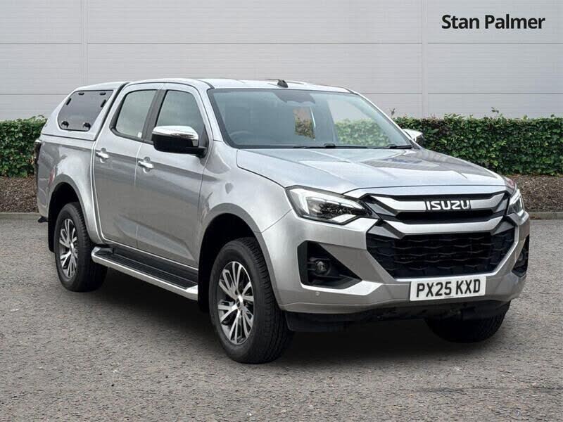 2025 Isuzu D-Max 1.9TD DL40