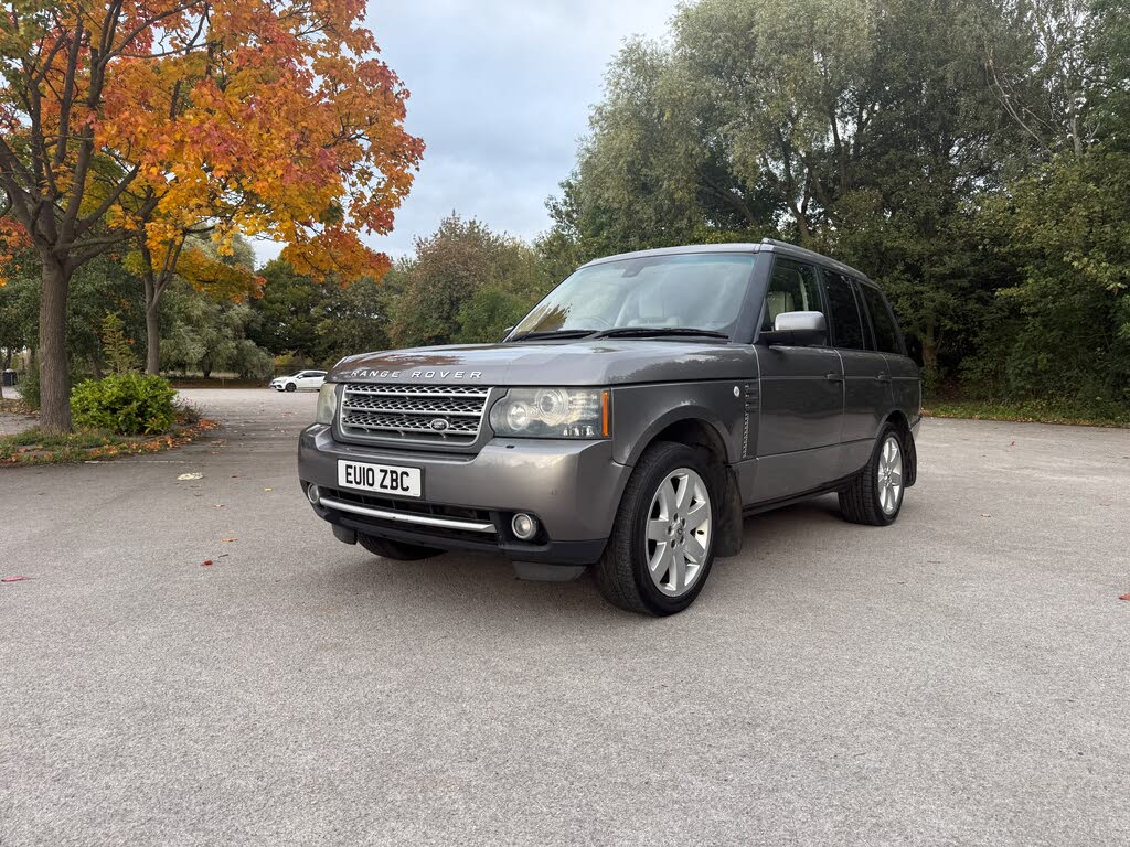 2010 Land Rover Range Rover 3.6TD Vogue