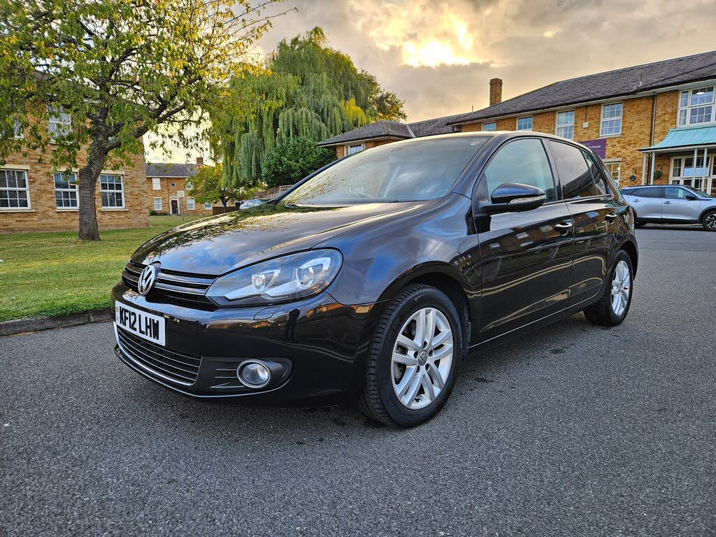 2012 Volkswagen Golf