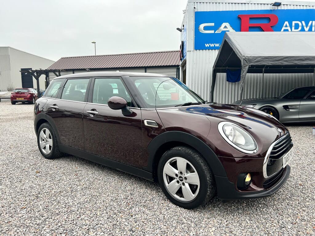 2015 MINI Mini Clubman 1.5 Cooper