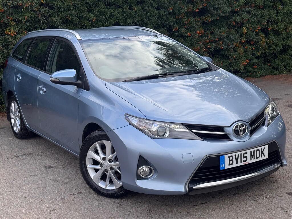 2015 Toyota Auris 1.6 Icon Touring Sports
