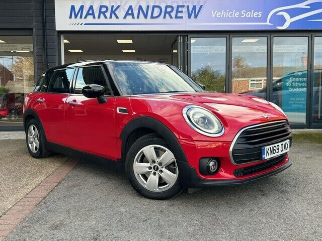 2019 MINI Mini Clubman 2.0TD Cooper D Classic