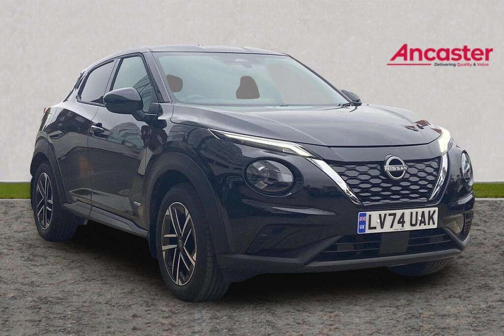 2024 Nissan Juke 1.6 Hybrid N-Connecta
