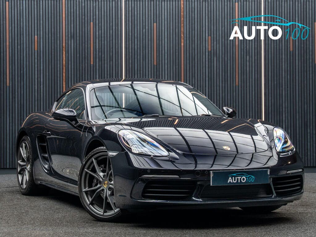 2018 Porsche Cayman 718 2.0 Cayman PDK