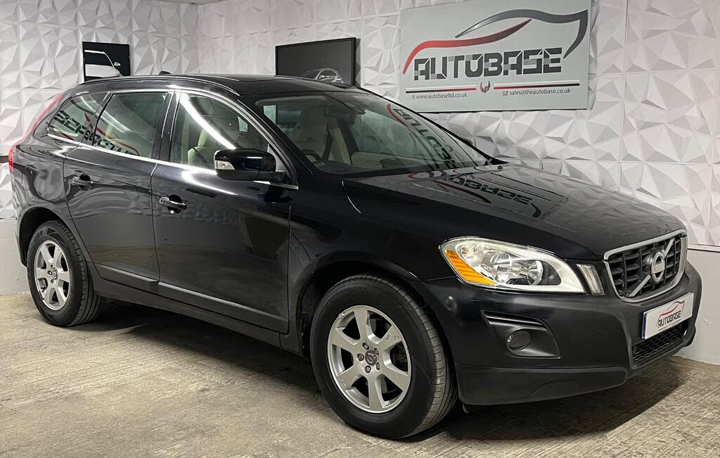 2009 Volvo XC60 3.0 T6 SE