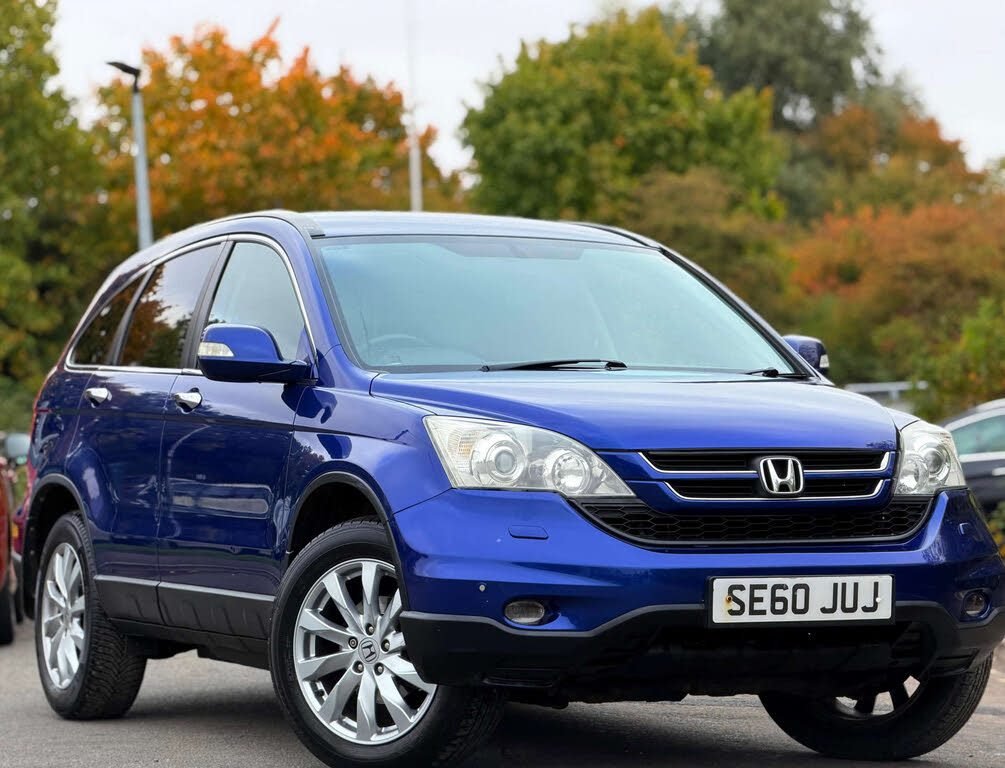 2010 Honda CR-V 2.0 ES auto