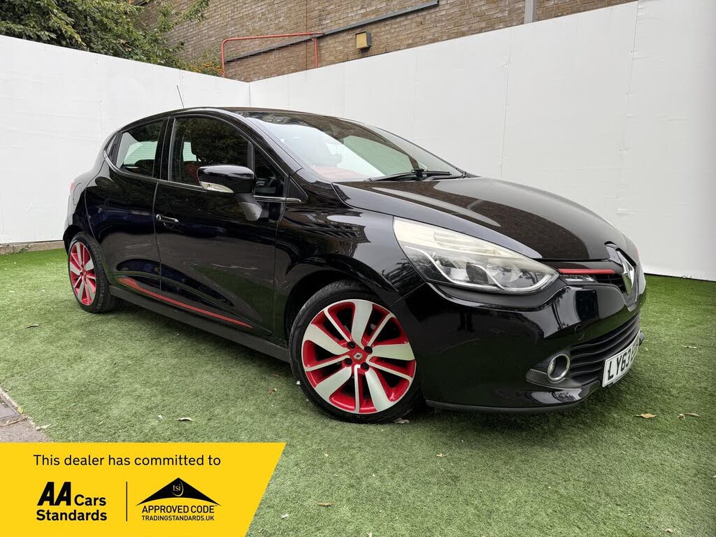 2014 Renault Clio 1.5dCi Dynamique S (MediaNav)(s/s)