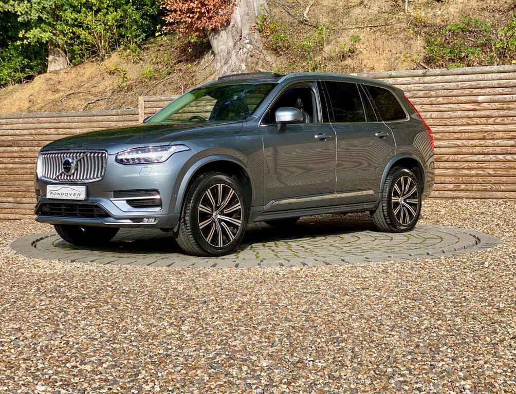 2019 Volvo XC90 2.0TD B5 Inscription