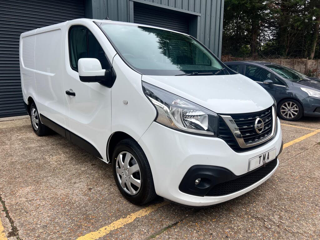 2021 Nissan NV300 2.0dCi Acenta L1H1 (120bhp)(Eu6dT) 30 Panel