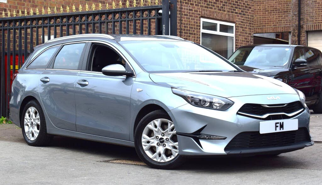 2022 Kia ceed 1.0 T-GDi 2 Sportswagon