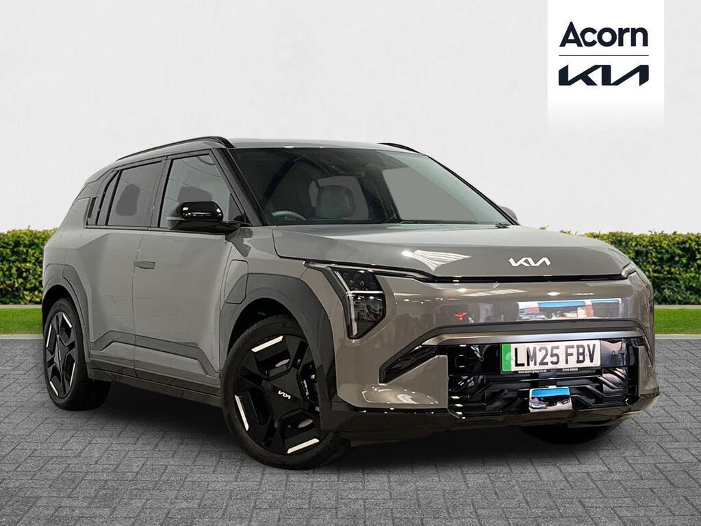 2025 Kia EV3 E GT-Line