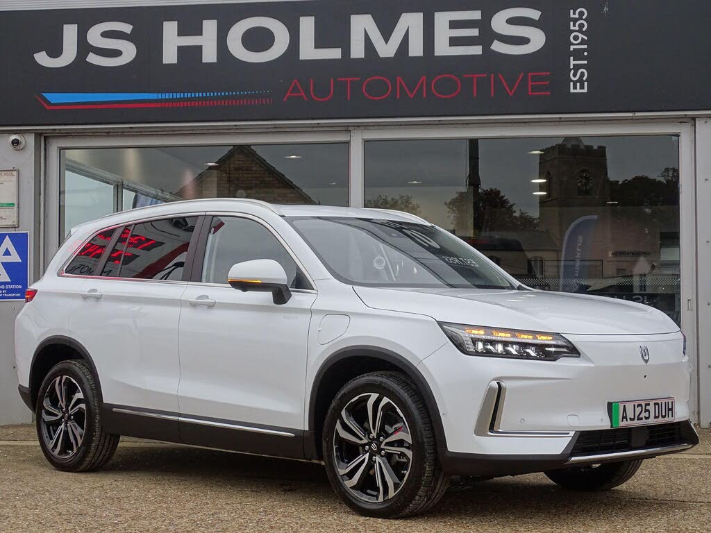 2025 Skywell BE-11 E Standard Range