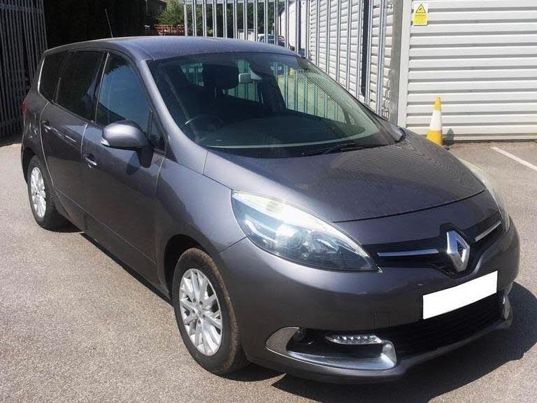 2014 Renault Grand Scenic 1.5dCi Dynamique Tom Tom Energy (s/s)