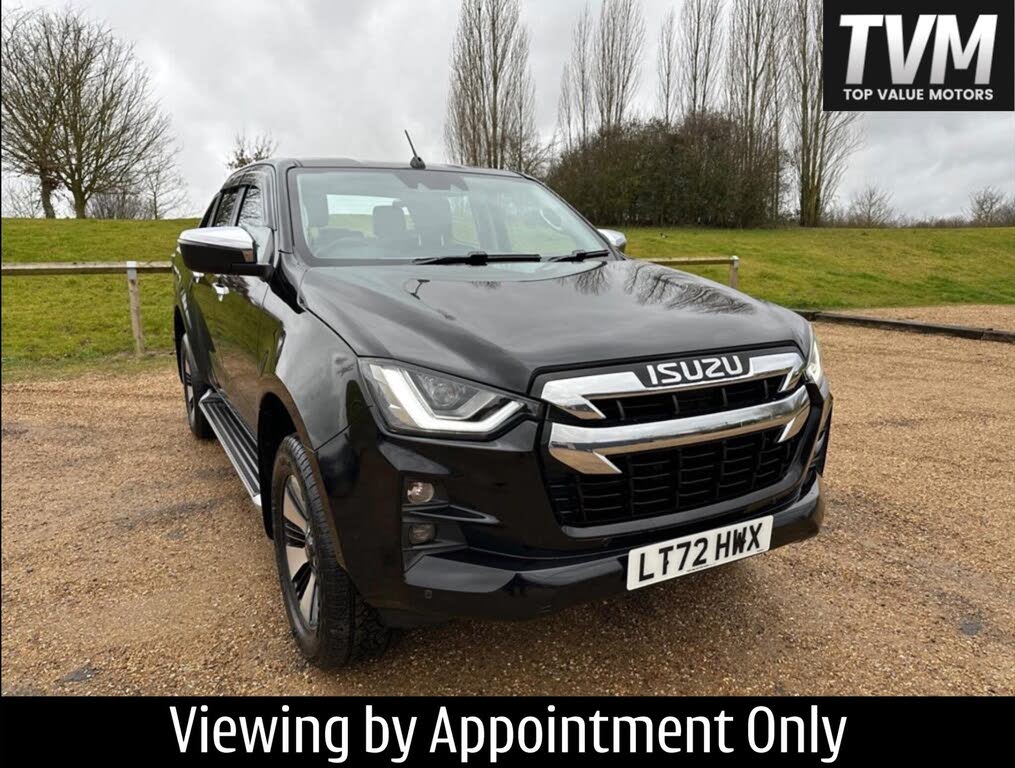 2022 Isuzu D-Max 1.9TD DL40 Pick-Up auto
