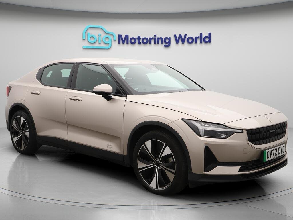 2022 Polestar Polestar 2 E PS2 (165kw) Standard Single