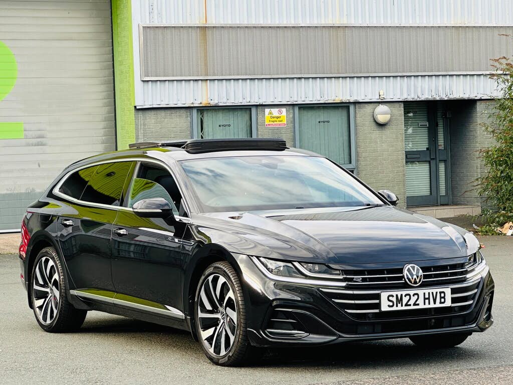 2022 Volkswagen Arteon 2.0TDI R-Line (150ps) Shooting Brake