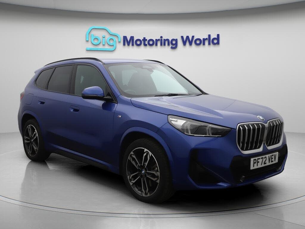 2023 BMW X1 2.0 xDrive 23i M Sport Premier
