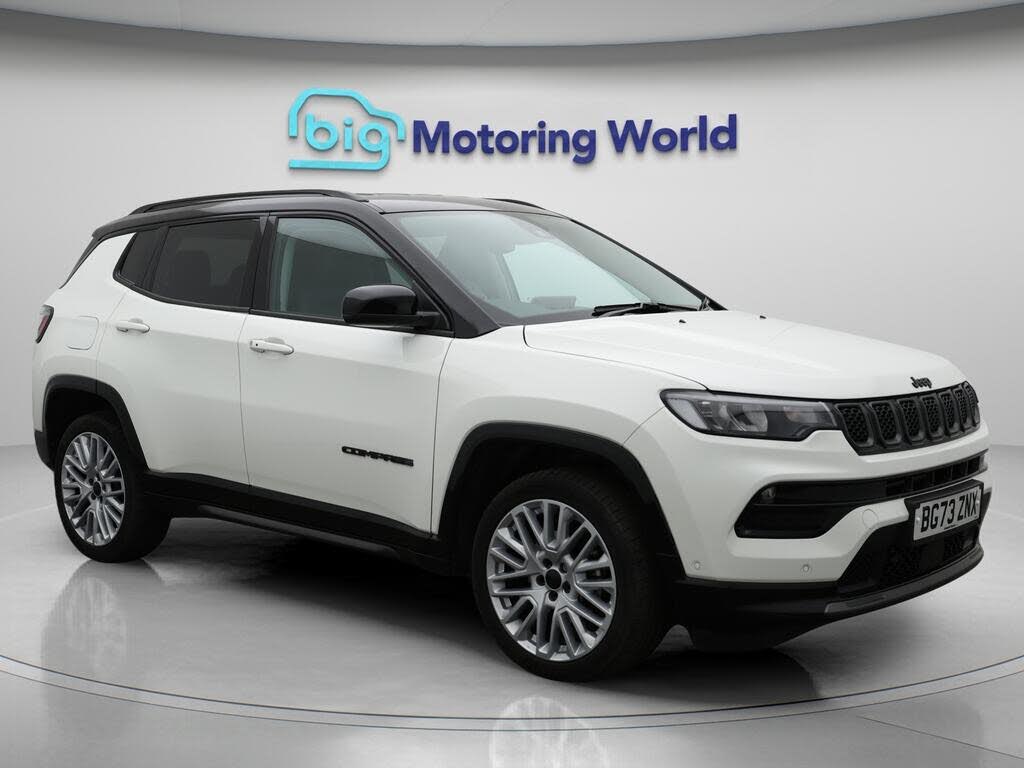 2023 Jeep Compass 1.5 S