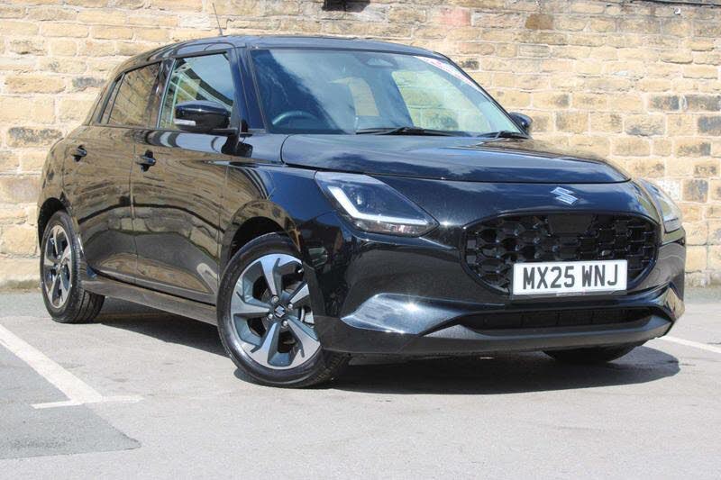 2025 Suzuki Swift 1.2 Ultra