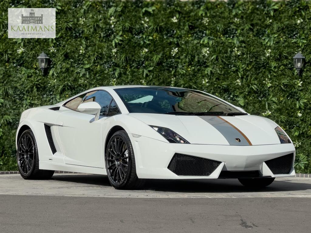 2010 Lamborghini Gallardo 5.2 LP550-2 Valentino Balboni
