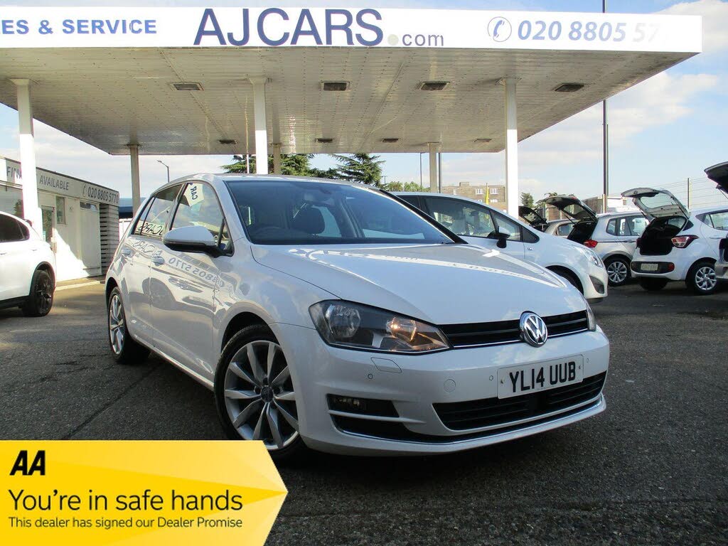 2014 Volkswagen Golf SV 1.6TDI S