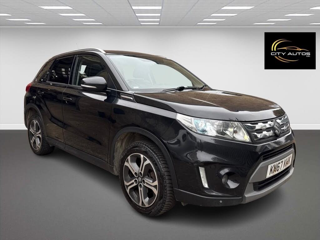 2017 Suzuki Vitara 1.6DDiS SZ5 ALLGRIP