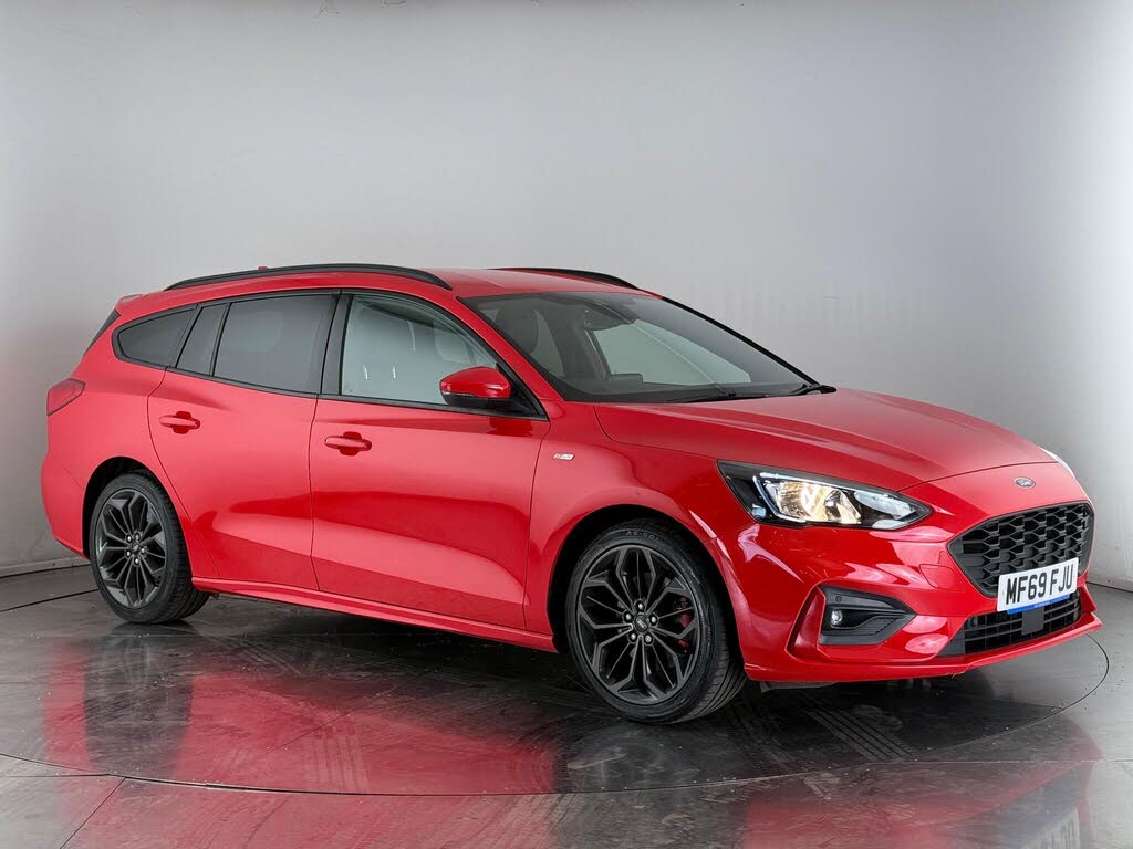 2019 Ford Focus 1.0T ST-Line X Estate