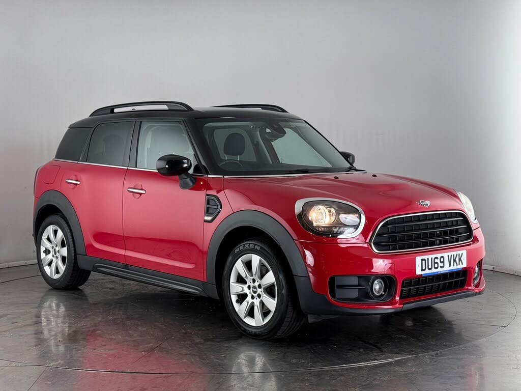 2019 MINI Mini Countryman 1.5 Cooper Classic