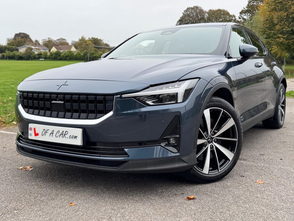 2020 Polestar Polestar 2 E PS2