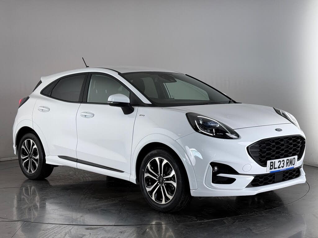 2023 Ford Puma SUV 1.0 ST-Line (125ps)