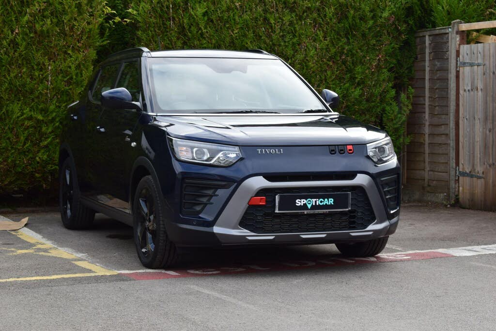 2024 KGM / Ssangyong Tivoli 1.5 K30