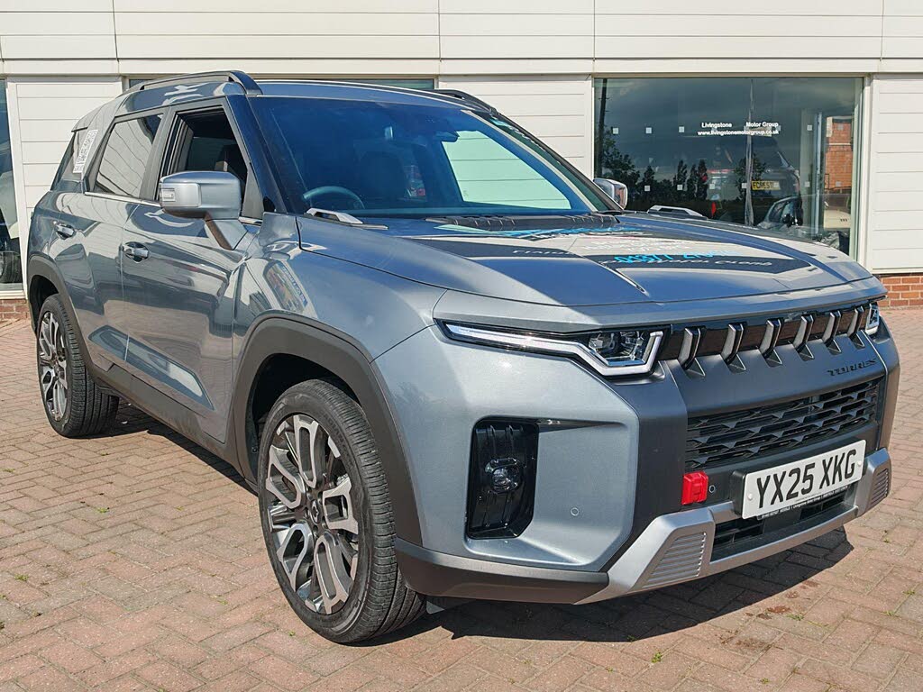 2025 KGM / Ssangyong Torres 1.5 K40