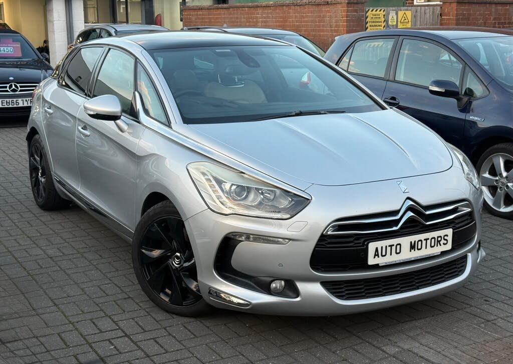 2012 Citroen DS5 2.0TD DSport Auto